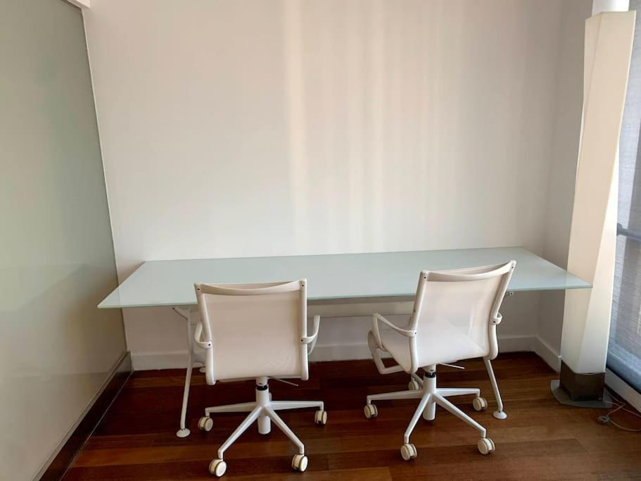 Loft Con Terraza, Parking Y Piscina En Verano-Sebcan มาดริด ภายนอก รูปภาพ